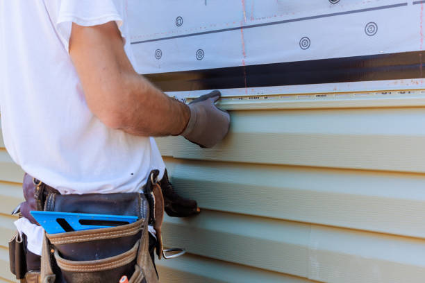 Trusted Emergency Siding Repair service in Aylett, VA - Creative Siding